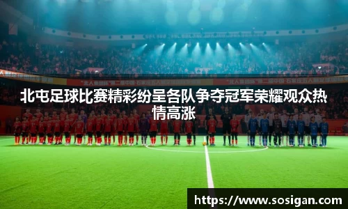 北屯足球比赛精彩纷呈各队争夺冠军荣耀观众热情高涨
