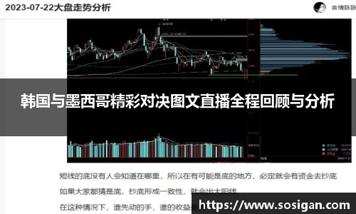 韩国与墨西哥精彩对决图文直播全程回顾与分析